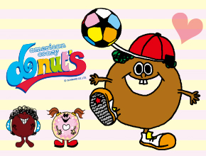 ドーナッツ-1         