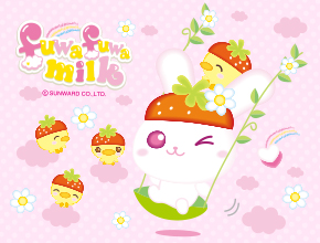 ふわふわみるく-2       