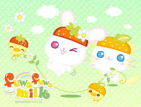 ふわふわみるく-3       