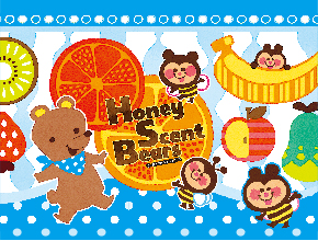 ハニーベアーズ-3       