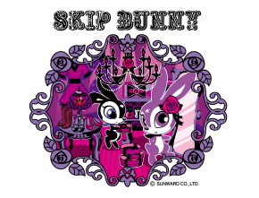 ミステリアスバニー1