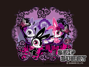 ミステリアスバニー2