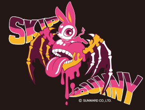 ミステリアスバニー3