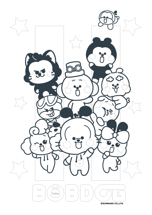 bobdog_塗り絵-3"/