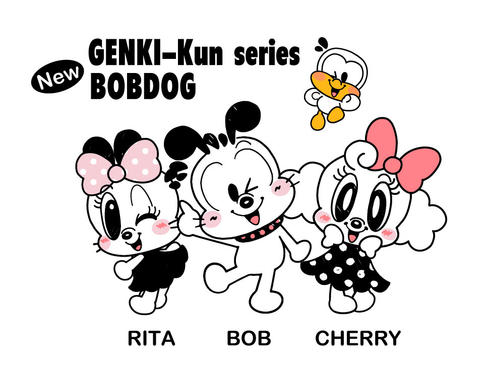bobdog-genki