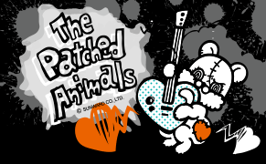 ザ•パッチドアニマルズ