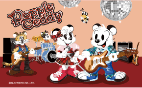 ポップルテディ