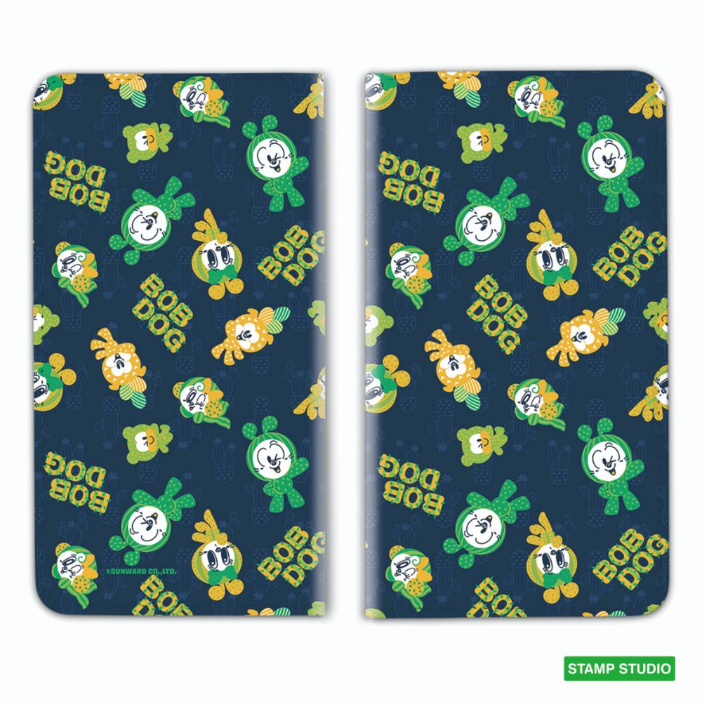 bobサボテン（ネイビー）