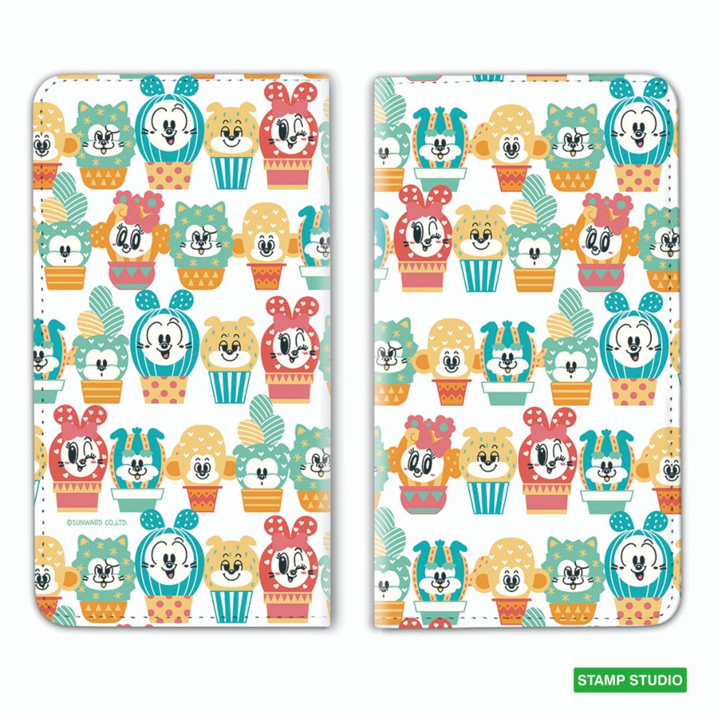 bobサボテン（パステル）