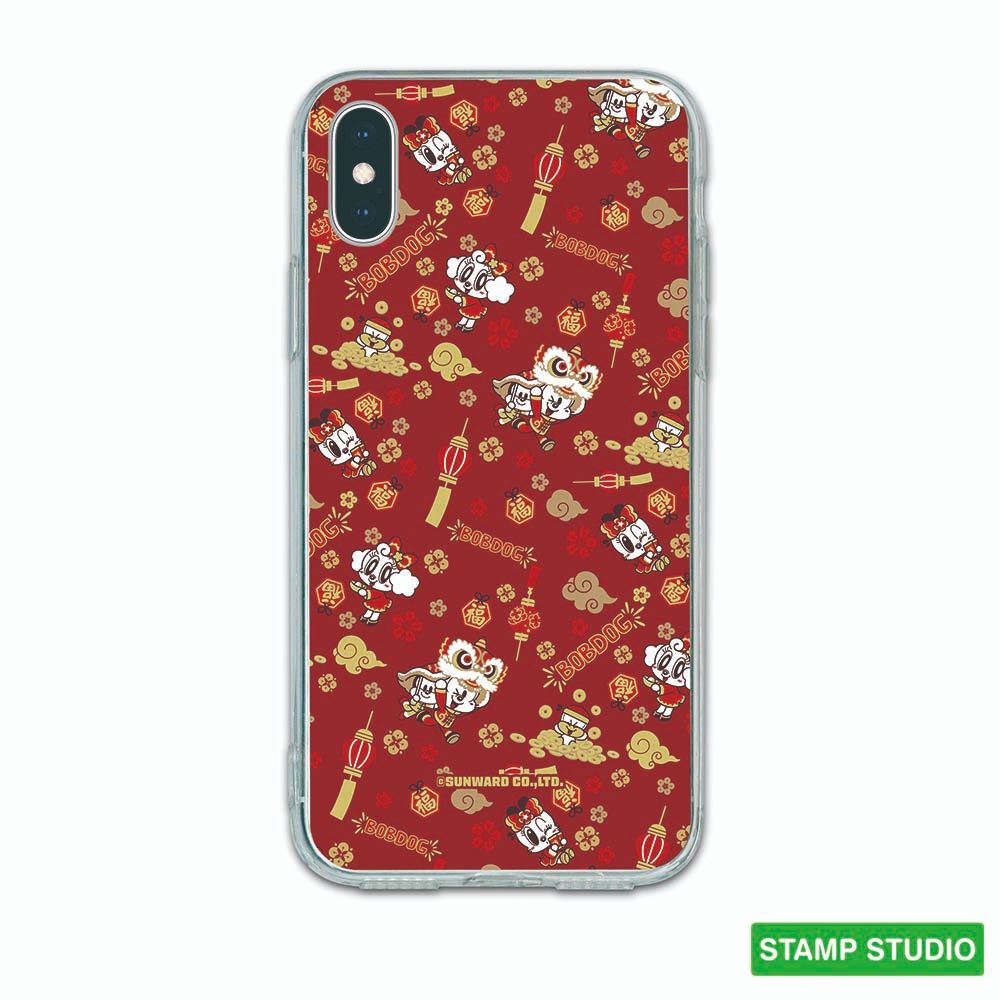 bobチャイナ（クリア）