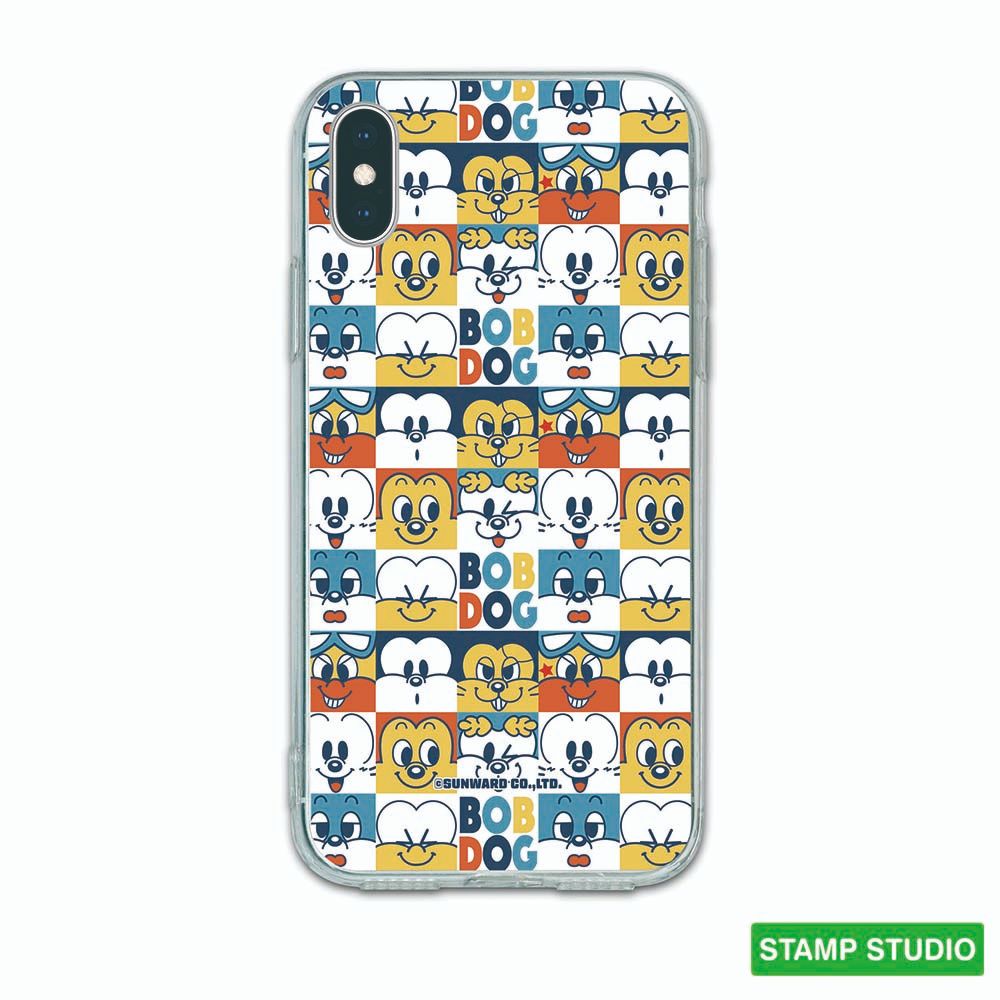 bobフェイス（クリア）