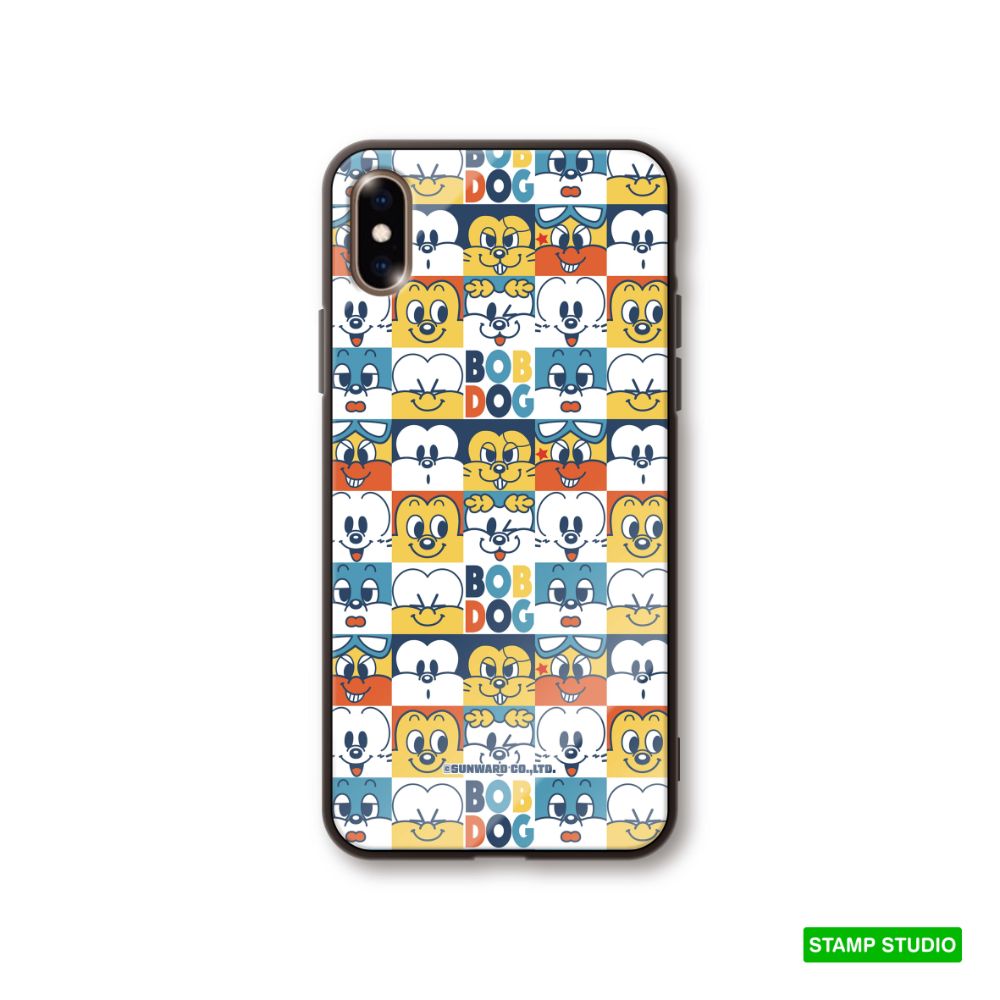 bobフェイスガラス